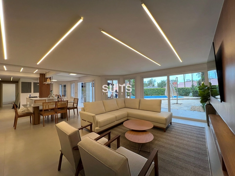 Execelente sobrado à venda na praia de Atlântida em Xangri-Lá: 4ª foto da galeria de imagens do imóvel