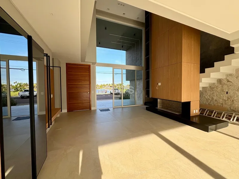 Excelente sobrado com vista para o lago no Condomínio Las Palmas: 9ª foto da galeria de imagens do imóvel