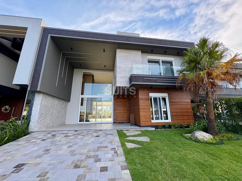 Excelente sobrado com vista para o lago no Condomínio Las Palmas: 3ª foto da galeria de imagens do imóvel