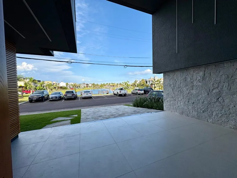 Excelente sobrado com vista para o lago no Condomínio Las Palmas: 4ª foto da galeria de imagens do imóvel