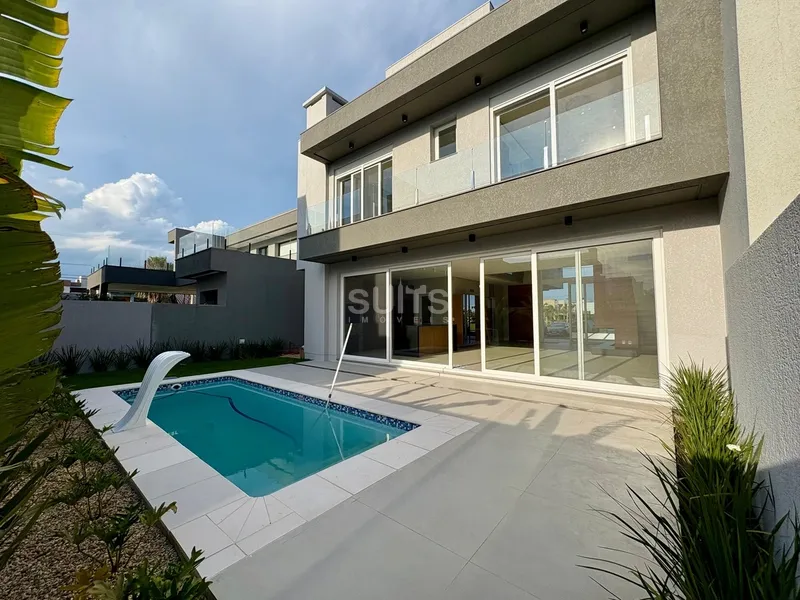 Excelente sobrado com vista para o lago no Condomínio Las Palmas: 13ª foto da galeria de imagens do imóvel