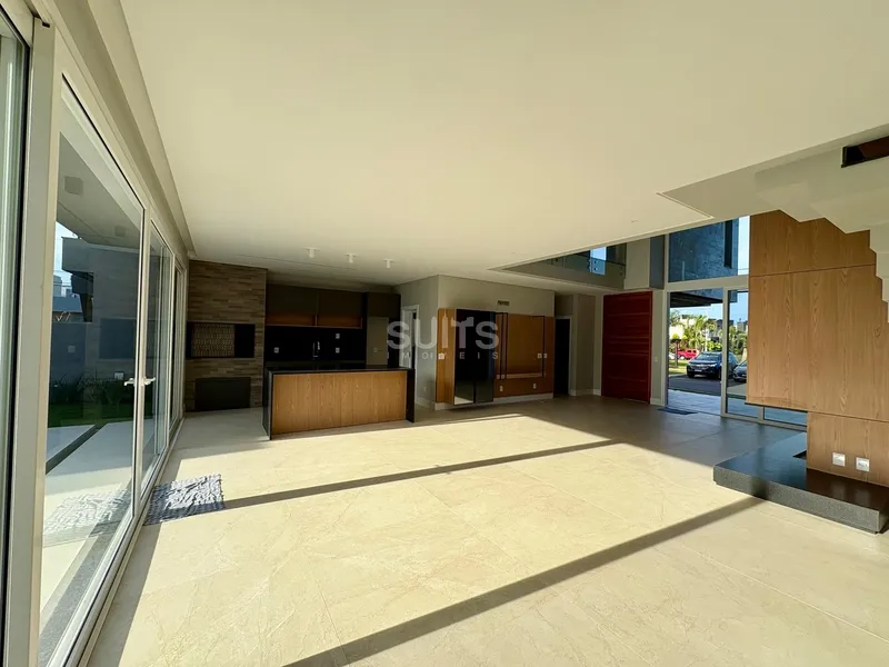 Excelente sobrado com vista para o lago no Condomínio Las Palmas: 7ª foto da galeria de imagens do imóvel