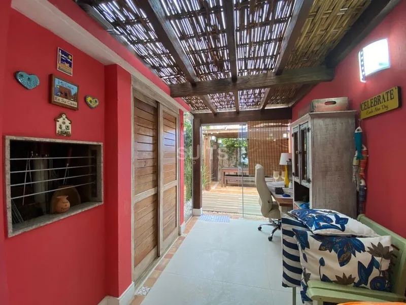 Excelente casa à venda no condomínio Casa Hermosa: 5ª foto da galeria de imagens do imóvel