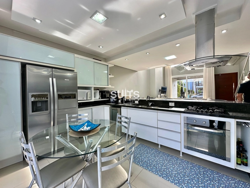 Excelente sobrado à venda no condomínio Condado de Capão: 16ª foto da galeria de imagens do imóvel