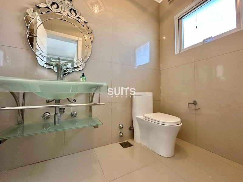 Excelente sobrado à venda no condomínio Condado de Capão: 27ª foto da galeria de imagens do imóvel