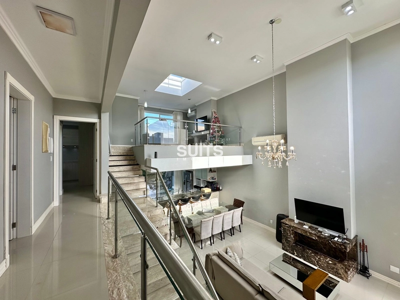 Excelente sobrado à venda no condomínio Condado de Capão: 22ª foto da galeria de imagens do imóvel