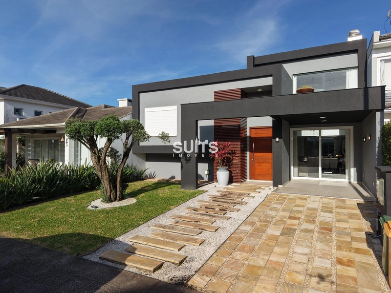 Excelente sobrado à venda no condomínio Condado de Capão: 8ª foto da galeria de imagens do imóvel