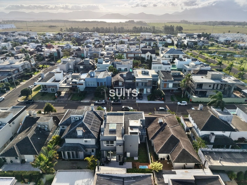 Excelente sobrado à venda no condomínio Condado de Capão: 6ª foto da galeria de imagens do imóvel