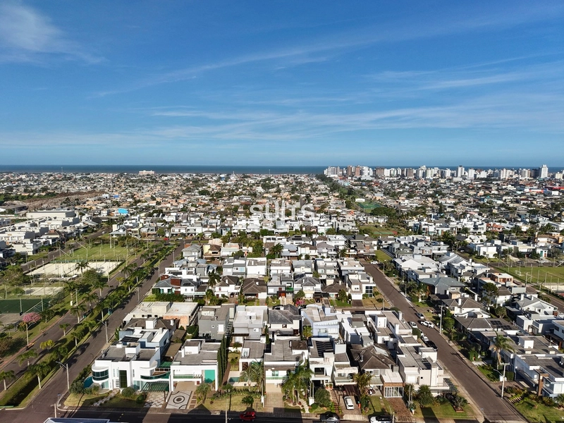 Excelente sobrado à venda no condomínio Condado de Capão: 2ª foto da galeria de imagens do imóvel