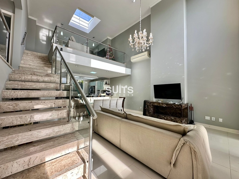 Excelente sobrado à venda no condomínio Condado de Capão: 9ª foto da galeria de imagens do imóvel