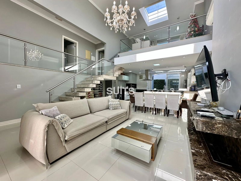 Excelente sobrado à venda no condomínio Condado de Capão: 10ª foto da galeria de imagens do imóvel