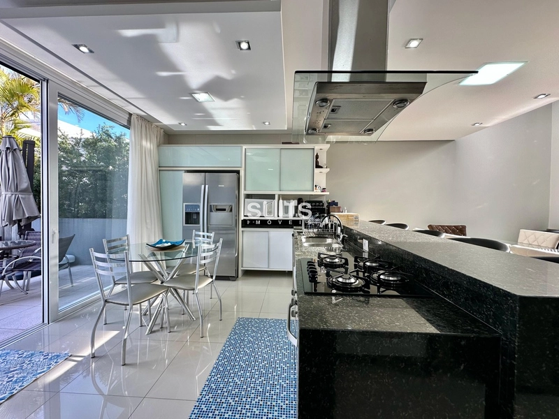 Excelente sobrado à venda no condomínio Condado de Capão: 14ª foto da galeria de imagens do imóvel