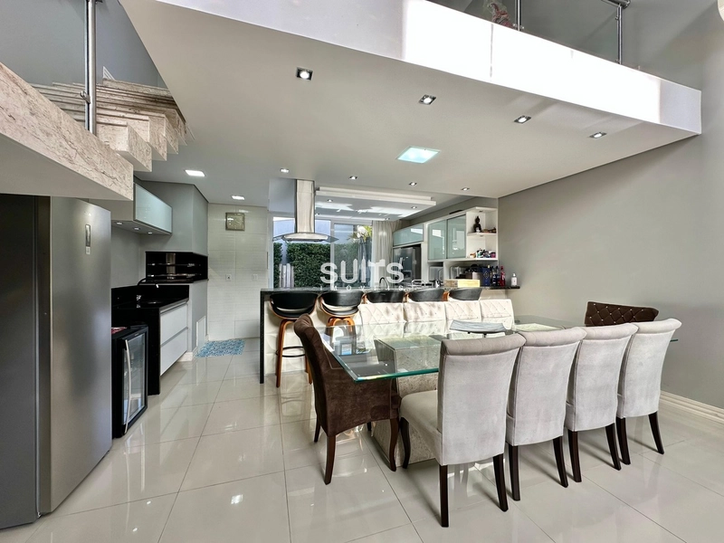 Excelente sobrado à venda no condomínio Condado de Capão: 12ª foto da galeria de imagens do imóvel