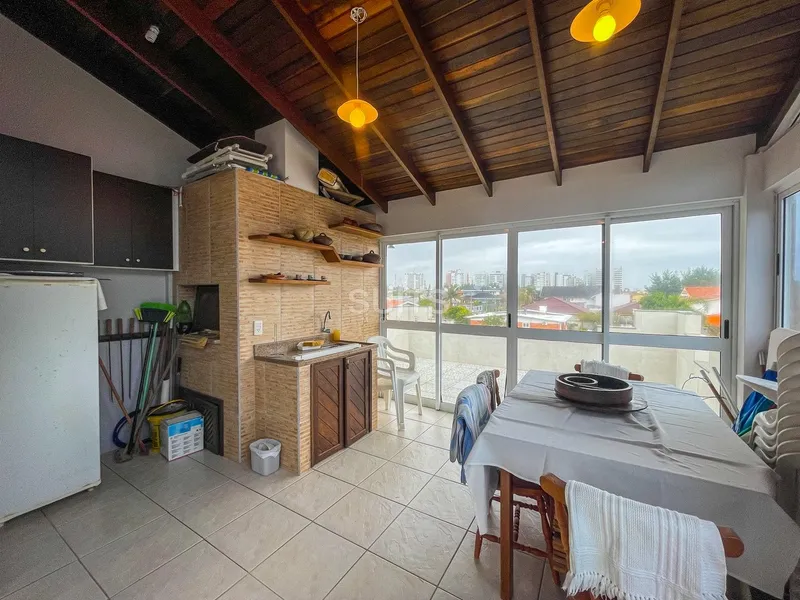 Excelente Triplex com vista para o mar no centro de Atlântida: 18ª foto da galeria de imagens do imóvel