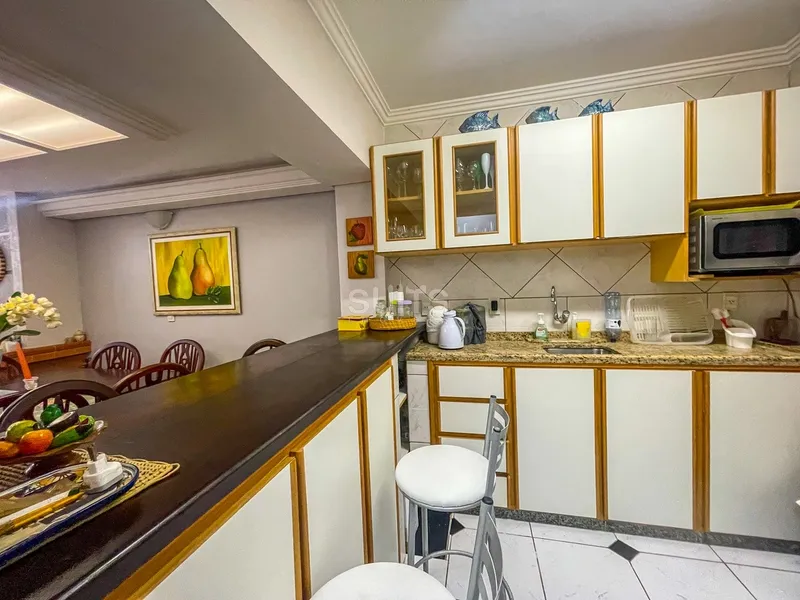 Excelente Triplex com vista para o mar no centro de Atlântida: 8ª foto da galeria de imagens do imóvel