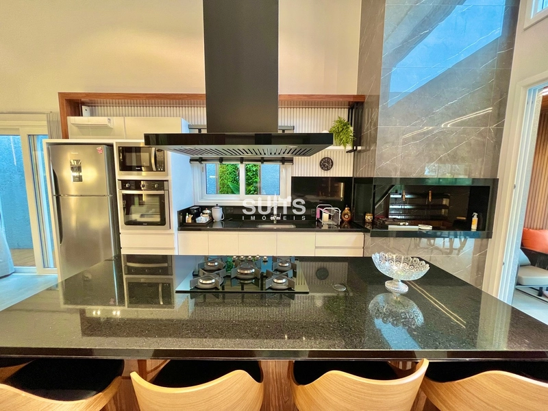 CASA ALTO PADRÃO NO CONDOMINIO RIVIERA EM XANGRI-LÁ: 22ª foto da galeria de imagens do imóvel