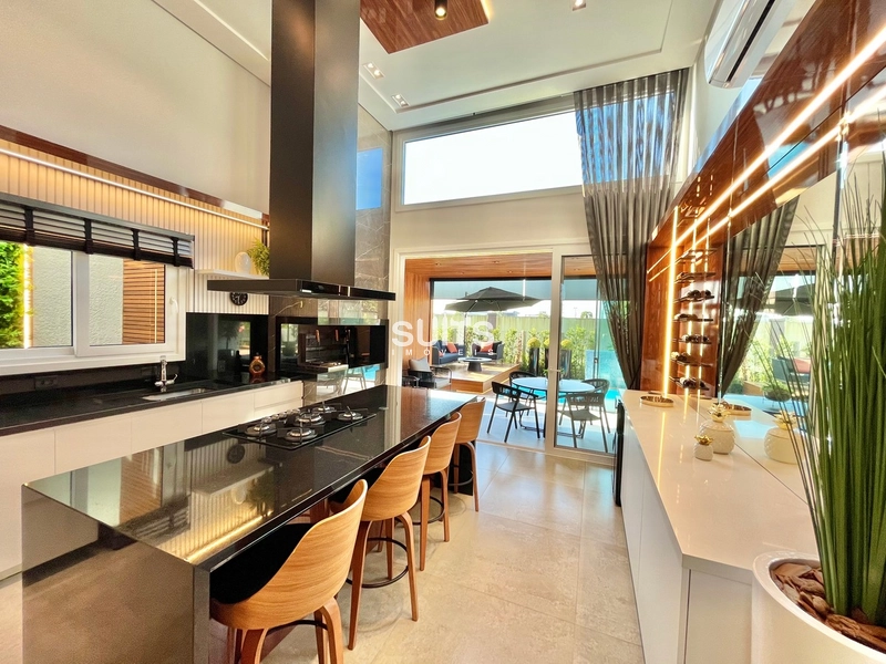 CASA ALTO PADRÃO NO CONDOMINIO RIVIERA EM XANGRI-LÁ: 23ª foto da galeria de imagens do imóvel