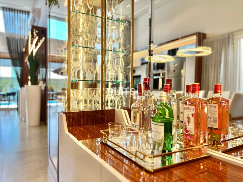 CASA ALTO PADRÃO NO CONDOMINIO RIVIERA EM XANGRI-LÁ: 12ª foto da galeria de imagens do imóvel