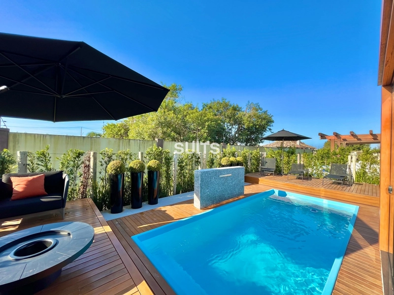 CASA ALTO PADRÃO NO CONDOMINIO RIVIERA EM XANGRI-LÁ: 50ª foto da galeria de imagens do imóvel