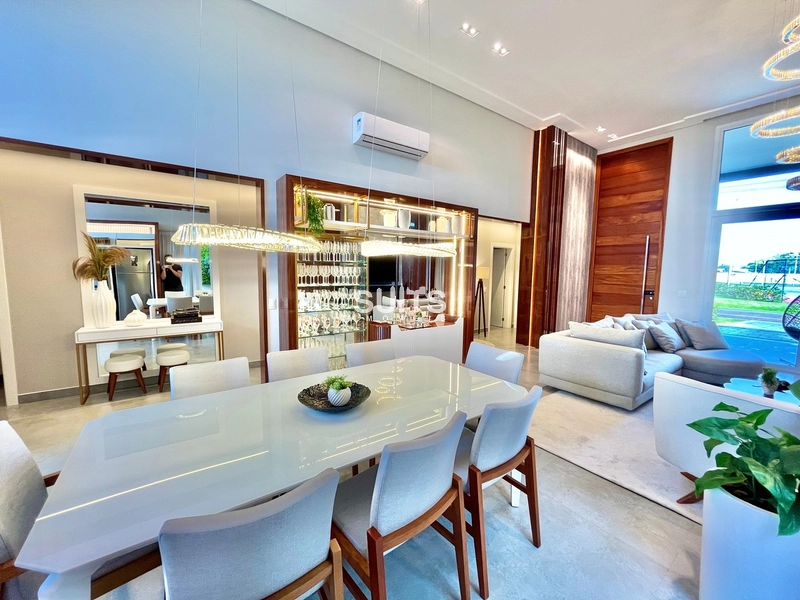 CASA ALTO PADRÃO NO CONDOMINIO RIVIERA EM XANGRI-LÁ: 9ª foto da galeria de imagens do imóvel