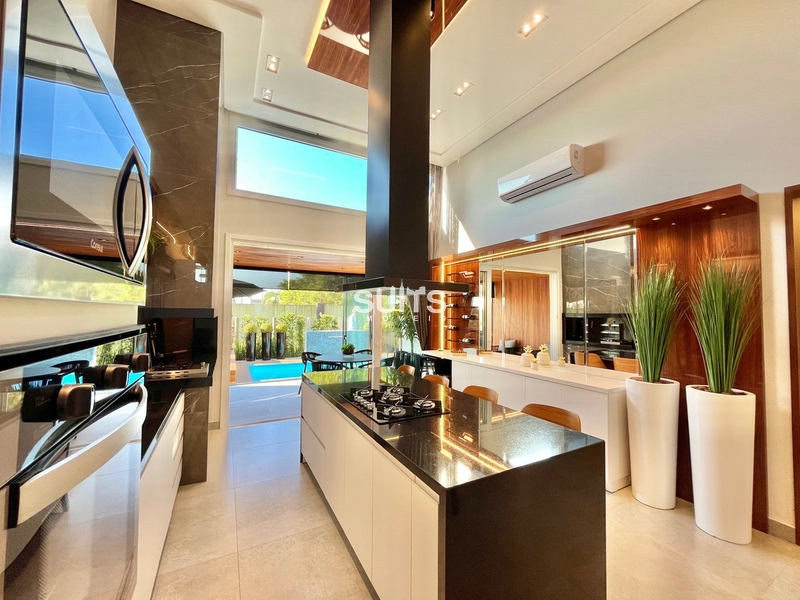 CASA ALTO PADRÃO NO CONDOMINIO RIVIERA EM XANGRI-LÁ: 24ª foto da galeria de imagens do imóvel