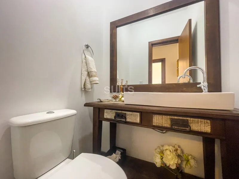 Ótimo sobrado à venda no condomínio Riviera: 10ª foto da galeria de imagens do imóvel