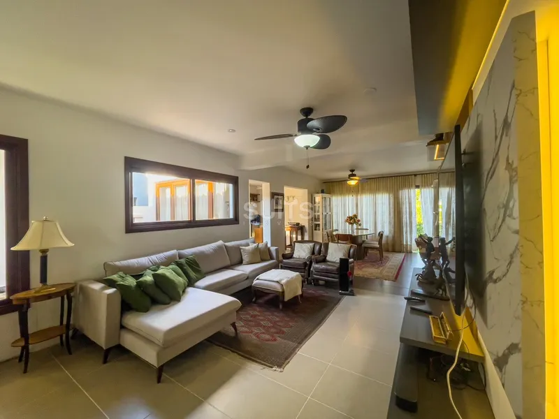 Ótimo sobrado à venda no condomínio Riviera: 4ª foto da galeria de imagens do imóvel