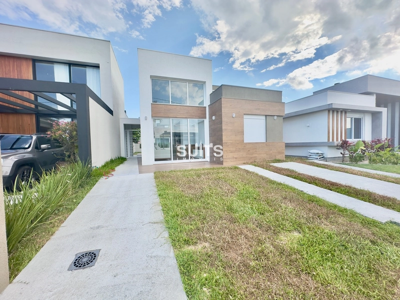 Excelente casa térrea à venda no condomínio Blue em Xangri-lá: 2ª foto da galeria de imagens do imóvel