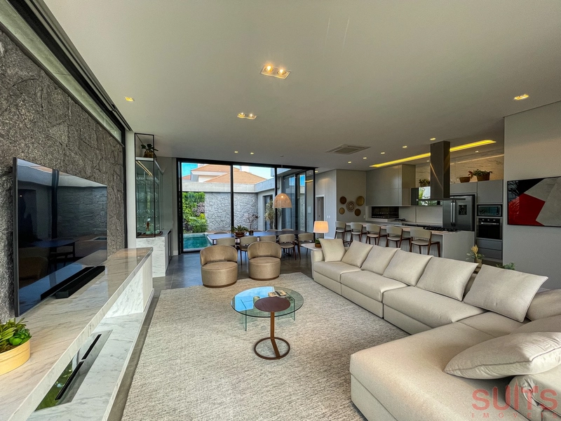 Belíssima casa térrea à venda no condomínio Velas da Marina: 2ª foto da galeria de imagens do imóvel