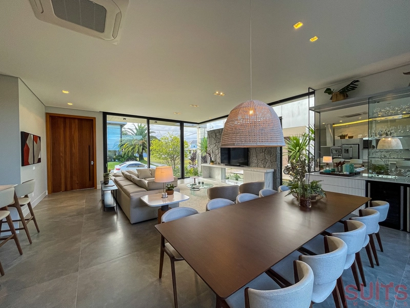 Belíssima casa térrea à venda no condomínio Velas da Marina: 5ª foto da galeria de imagens do imóvel