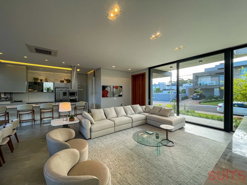 Belíssima casa térrea à venda no condomínio Velas da Marina: 3ª foto da galeria de imagens do imóvel