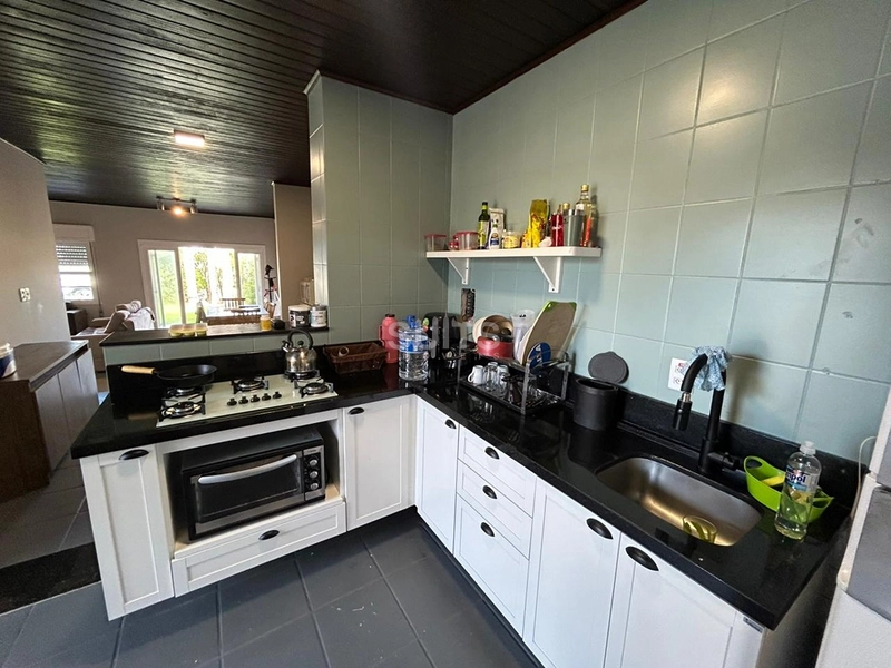 Excelente casa com 02 terrenos no centro da praia de Xangri-Lá: 9ª foto da galeria de imagens do imóvel