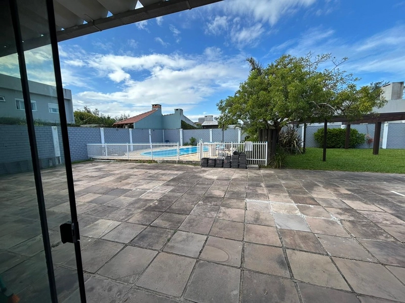 Excelente casa com 02 terrenos no centro da praia de Xangri-Lá: 24ª foto da galeria de imagens do imóvel