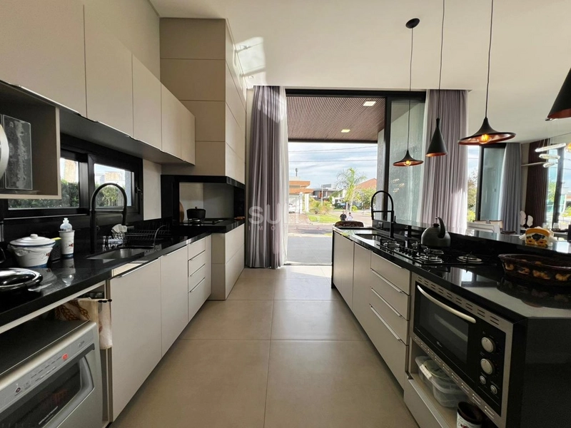 Excelente casa no condomínio Quintas do Lago em Xangri-Lá: 5ª foto da galeria de imagens do imóvel