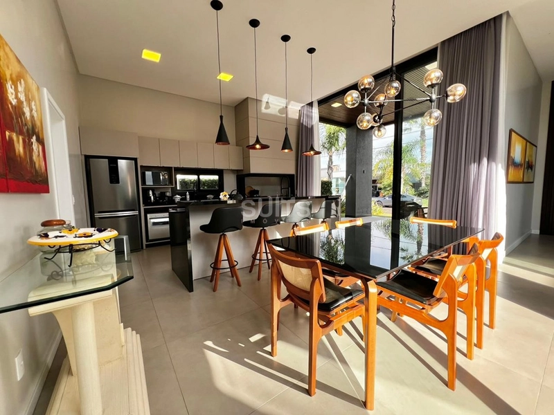 Excelente casa no condomínio Quintas do Lago em Xangri-Lá: 7ª foto da galeria de imagens do imóvel