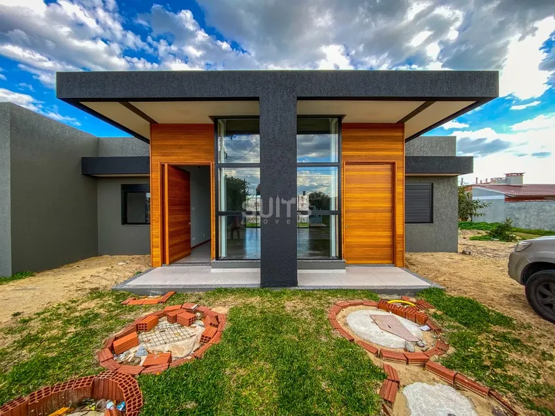 Excelente casa geminada na Praia de Noiva do Mar: 1ª foto da galeria de imagens do imóvel