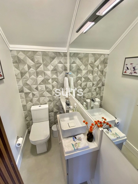 Excelente sobrado à venda no Centro: 15ª foto da galeria de imagens do imóvel