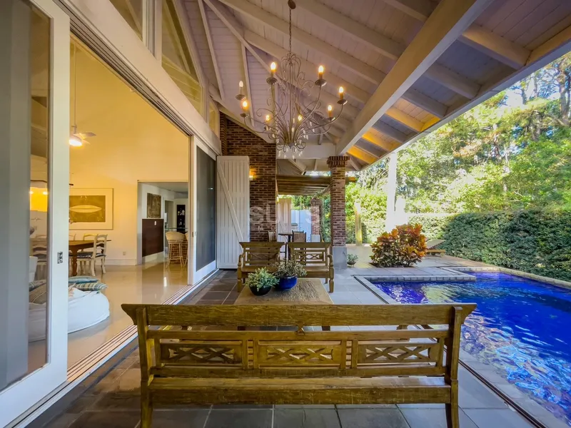 Incrível sobrado no condomínio Carmel em Atlântida: 20ª foto da galeria de imagens do imóvel