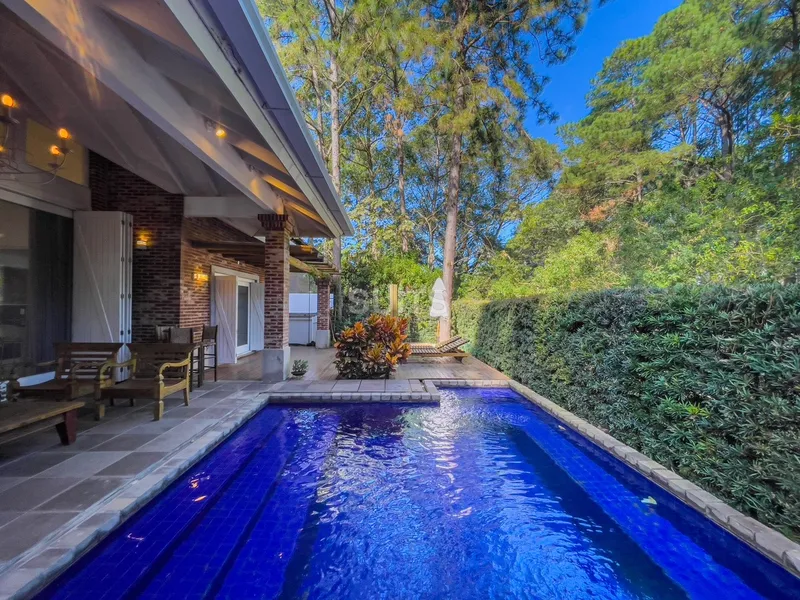 Incrível sobrado no condomínio Carmel em Atlântida: 23ª foto da galeria de imagens do imóvel