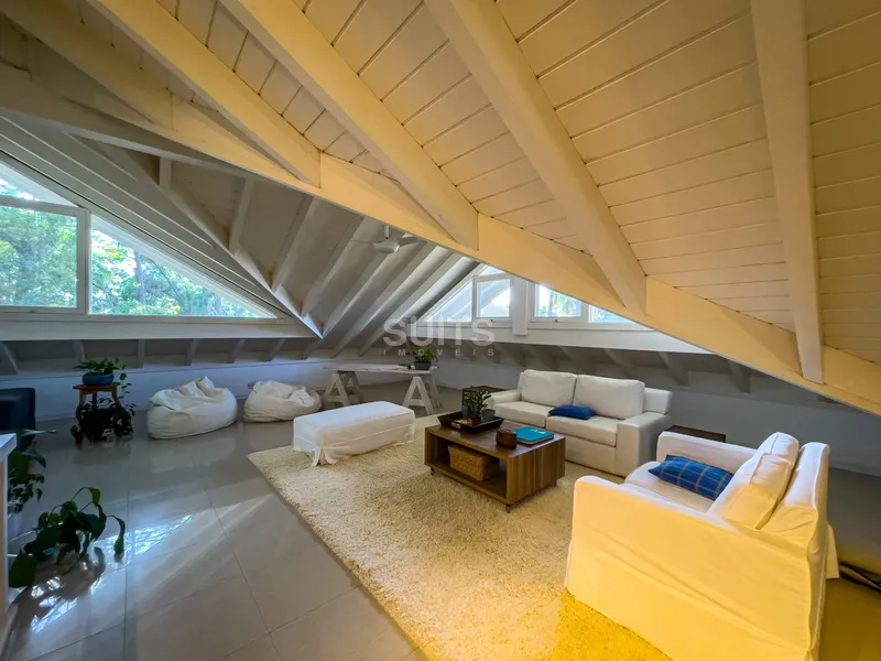 Incrível sobrado no condomínio Carmel em Atlântida: 41ª foto da galeria de imagens do imóvel