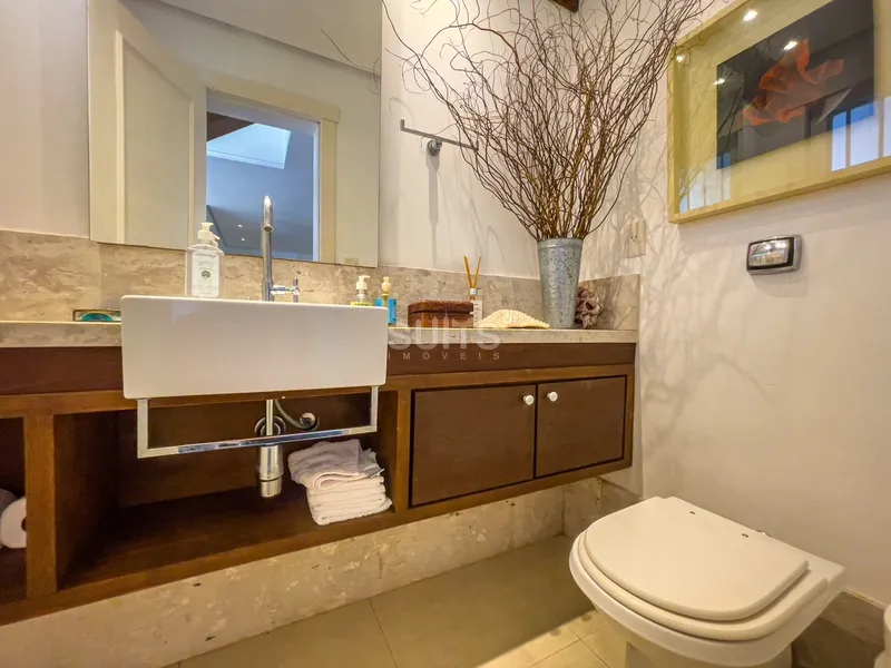 Incrível sobrado no condomínio Carmel em Atlântida: 11ª foto da galeria de imagens do imóvel