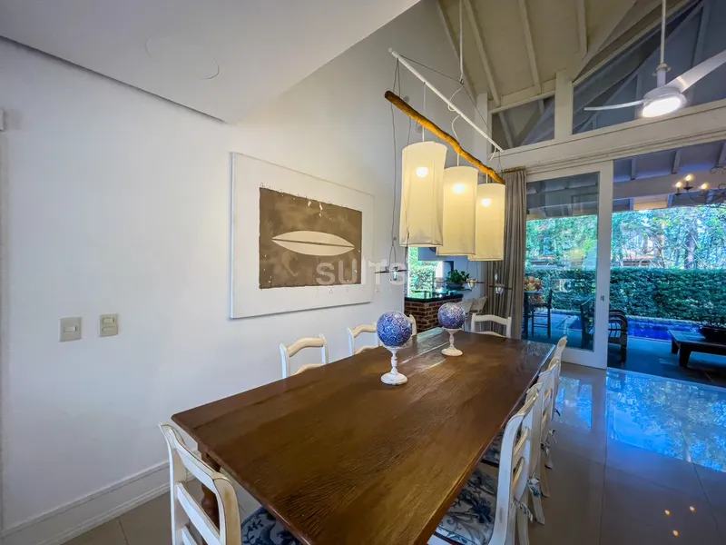 Incrível sobrado no condomínio Carmel em Atlântida: 12ª foto da galeria de imagens do imóvel