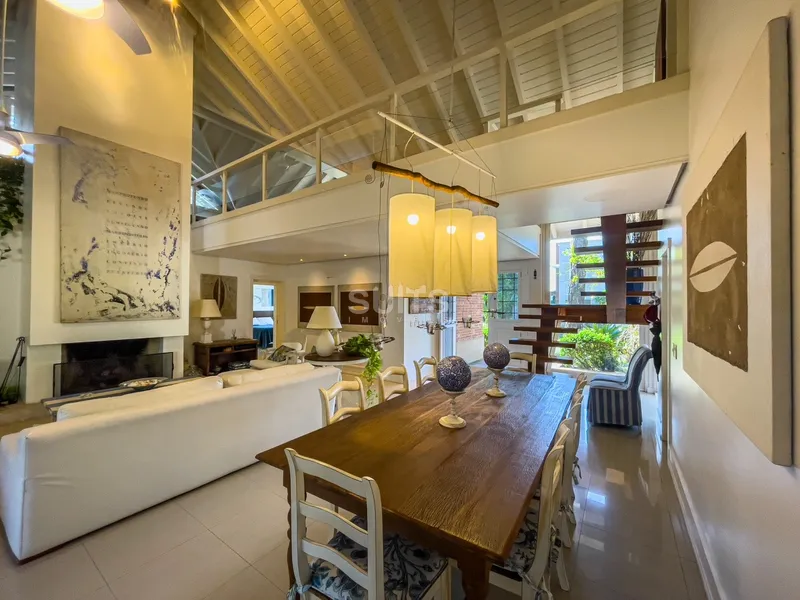 Incrível sobrado no condomínio Carmel em Atlântida: 13ª foto da galeria de imagens do imóvel