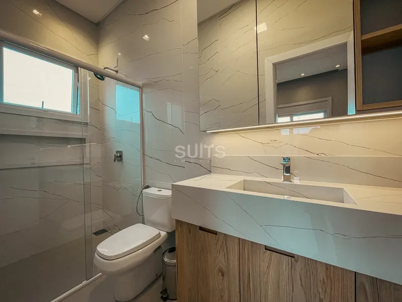 Excelente casa à venda no condomínio Sunset: 32ª foto da galeria de imagens do imóvel