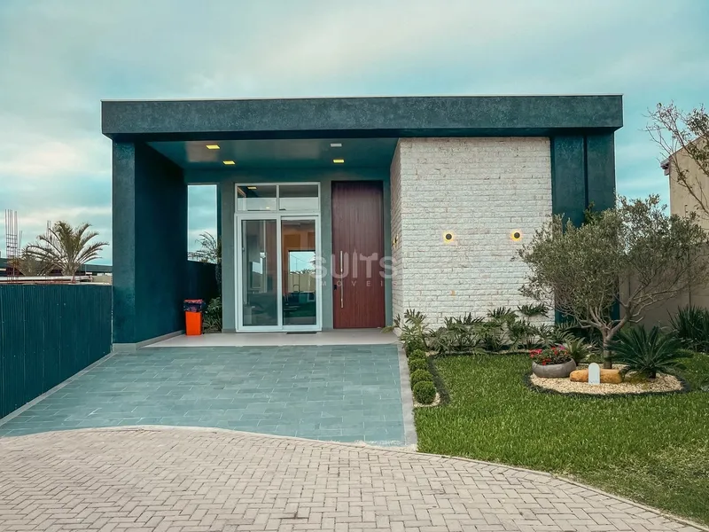 Excelente casa à venda no condomínio Sunset: 1ª foto da galeria de imagens do imóvel
