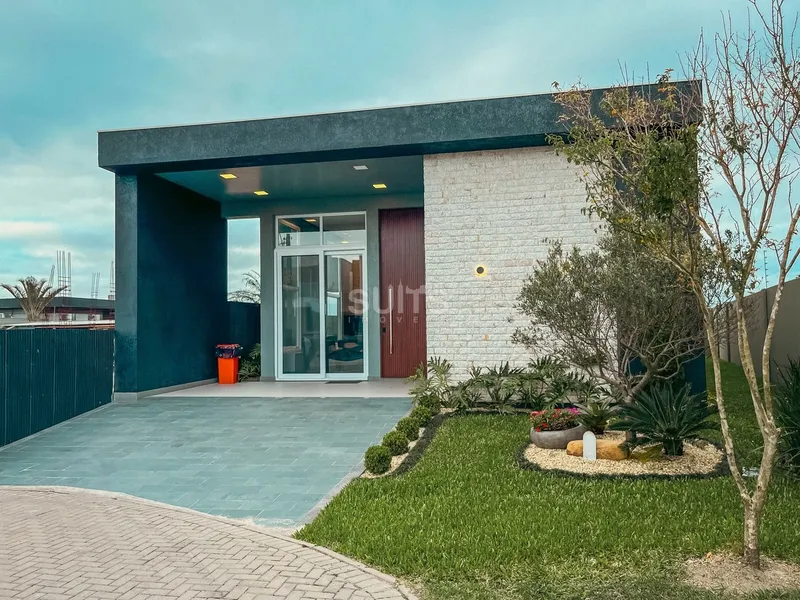 Excelente casa à venda no condomínio Sunset: 2ª foto da galeria de imagens do imóvel