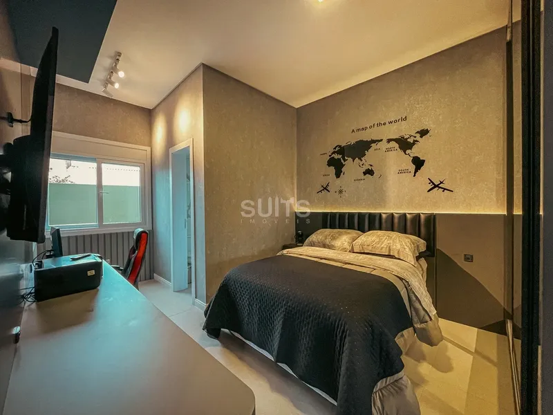 Excelente casa à venda no condomínio Sunset: 23ª foto da galeria de imagens do imóvel