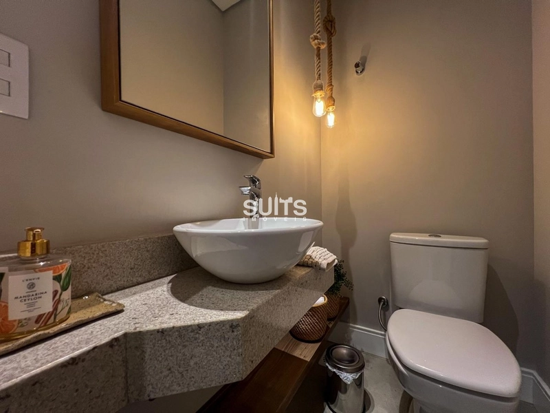 Excelente Casa Térrea no Condomínio Blue: 22ª foto da galeria de imagens do imóvel