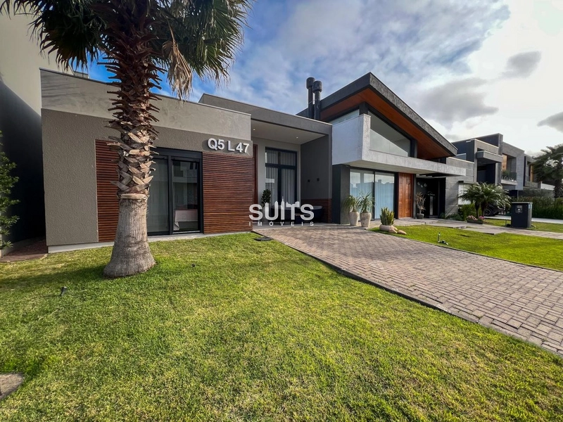 Excelente Casa Térrea no Condomínio Blue: 3ª foto da galeria de imagens do imóvel