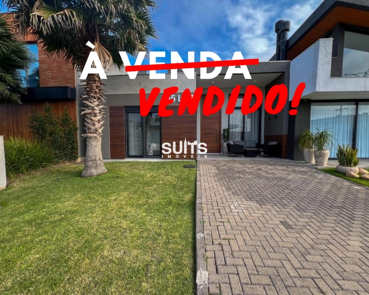 Excelente Casa Térrea no Condomínio Blue: 1ª foto da galeria de imagens do imóvel